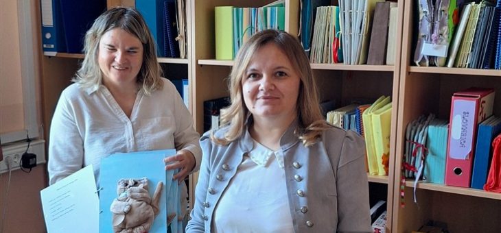 Posjet iz OŠ „Sveti Matej“ Viškovo