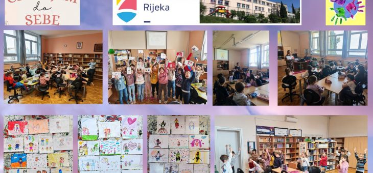 Uspješna provedba projekta „Čitanjem do sebe“