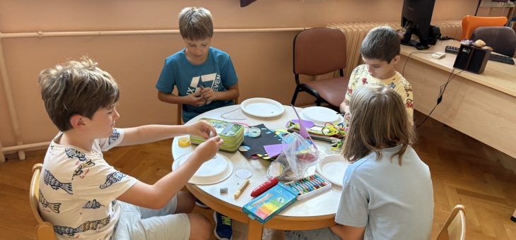 Završnica projekta “Dotakni priču”