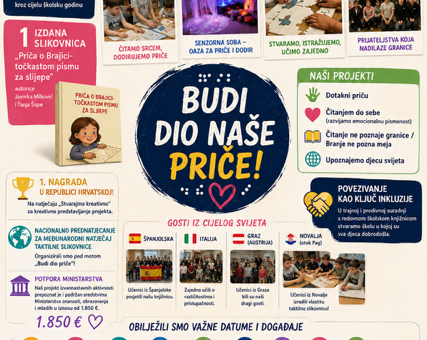 GODINA U KOJOJ SMO DOTICALI PRIČE I BRISALI GRANICE