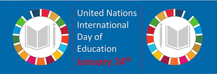 Dotakni priču – Međunarodni dan obrazovanja