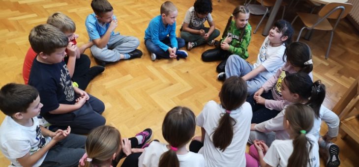 Projekt „Čitanjem do sebe“ – empatijom do podrške