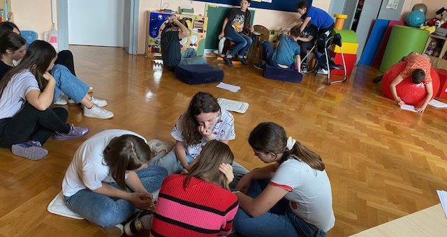 Radionica- Matematika u igri – razmisli, poveži, zabavi se