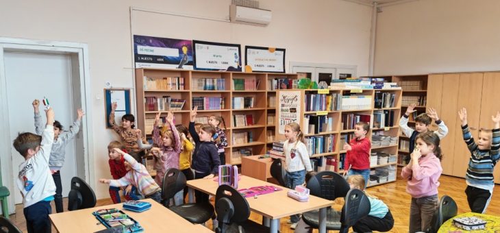 Čitanjem do sebe – samoregulacija emocija