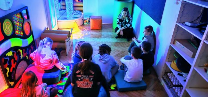 Dotakni priču – čitalačke aktivnosti