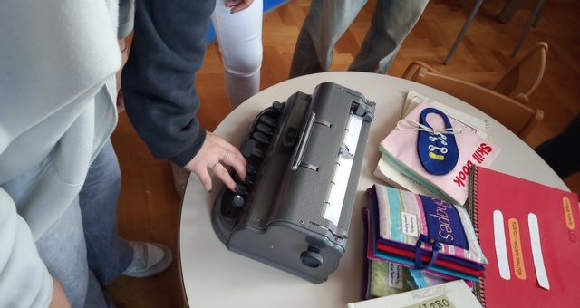 Posjet učenika iz Španjolske