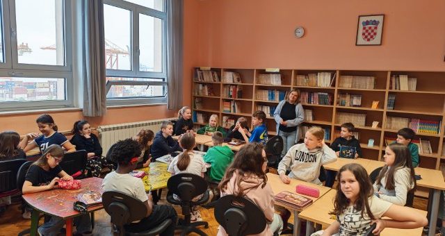 Međunarodni projekt „Čitanje ne poznaje granice / Branje ne pozna meja“