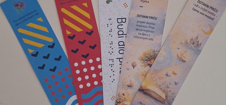 Mali knjižni dodatci: Novi straničnici