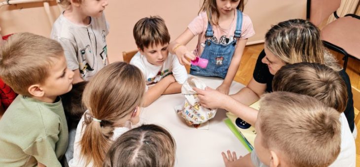 Projekt „Lektira na drugačiji način: taktilna i inkluzivna transformacija književnog djela“